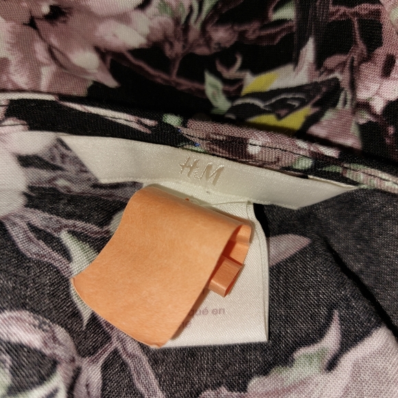 H&M Floral Shift Dress - Picture 8 of 11